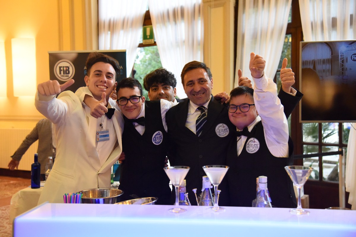 Campionato Italiano Barman Scuole Alberghiere